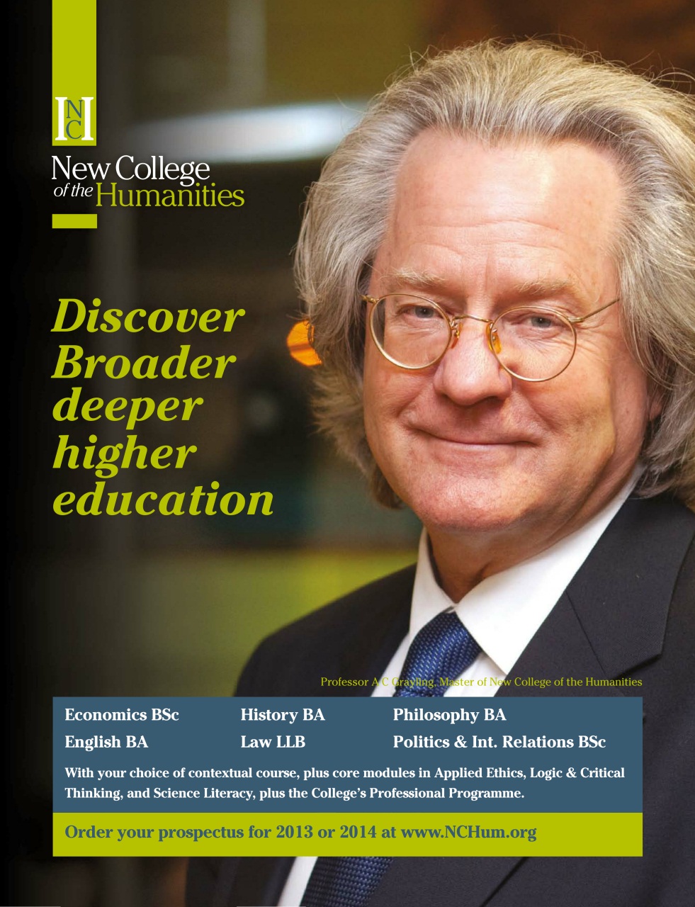 Independent School Parent Preview Pages
