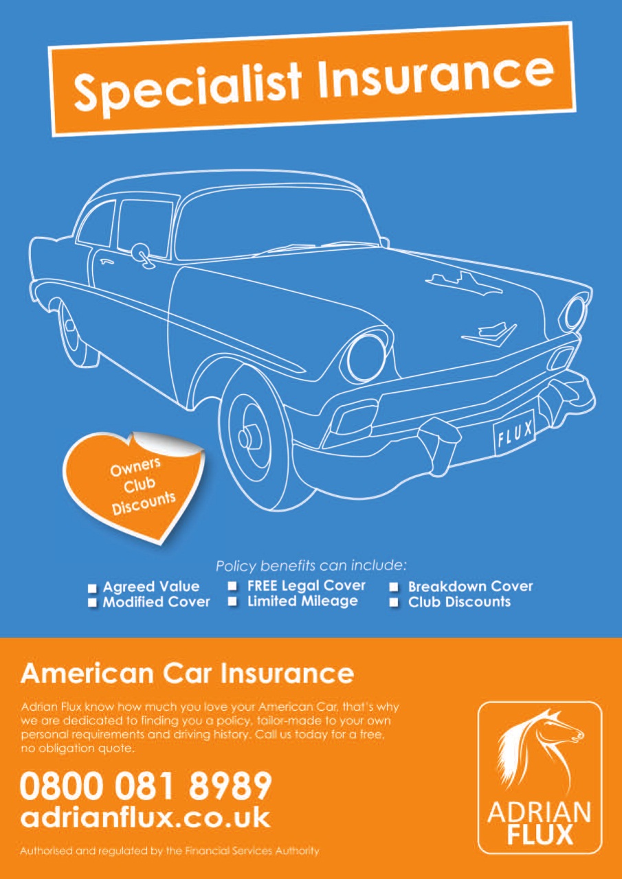 Street Machine Preview Pages