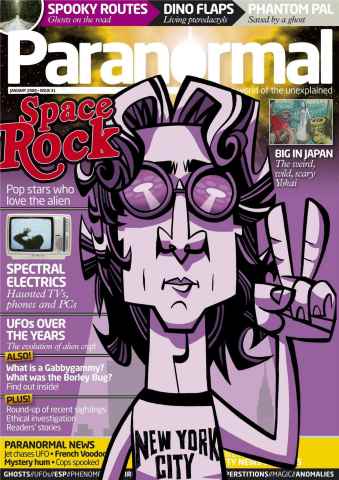 Paranormal issue Issue 31