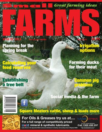 Small Farms issue 