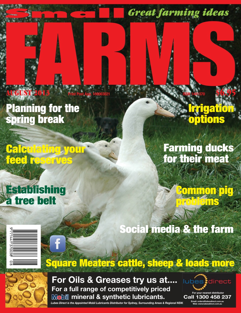 Small Farms Preview Pages