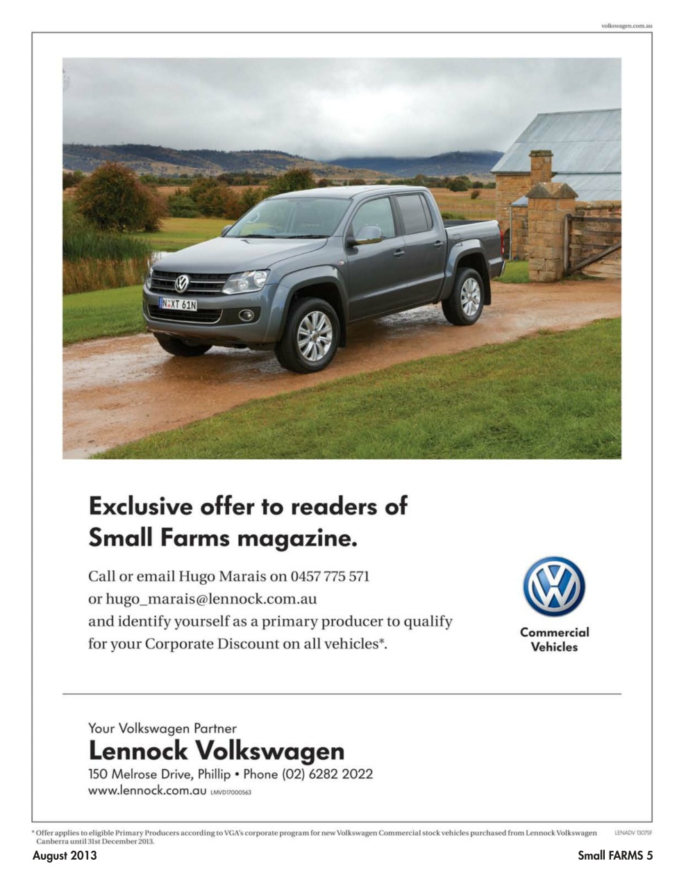 Small Farms Preview Pages