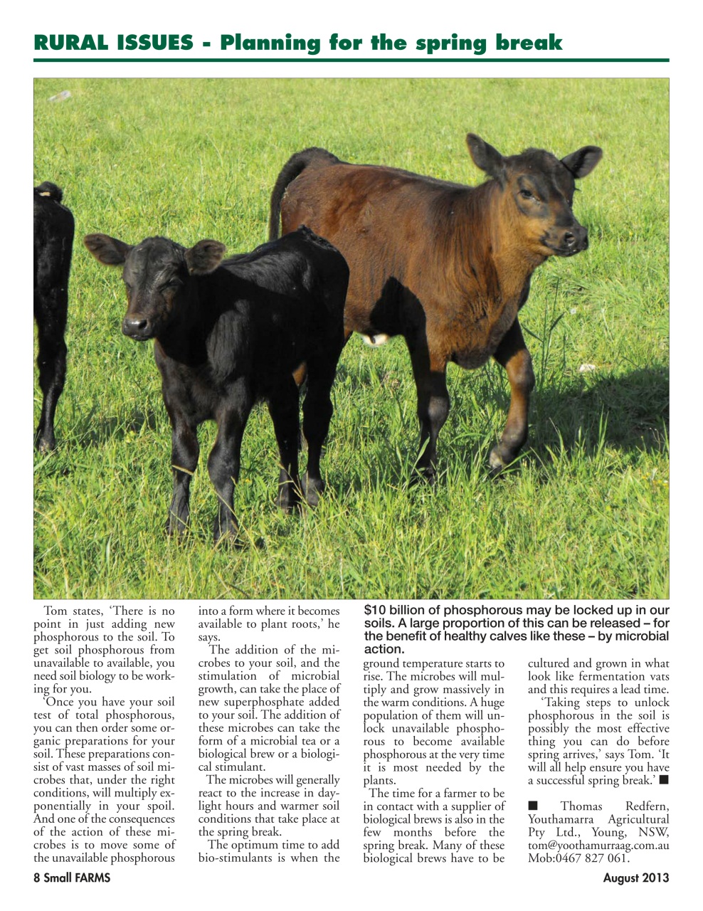 Small Farms Preview Pages