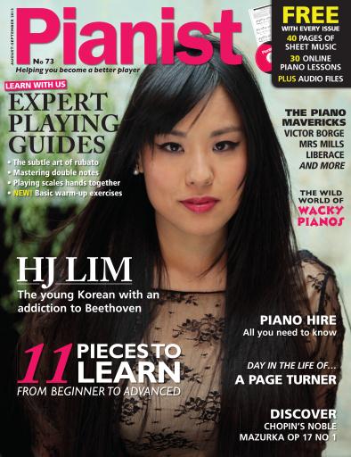Pianist issue 