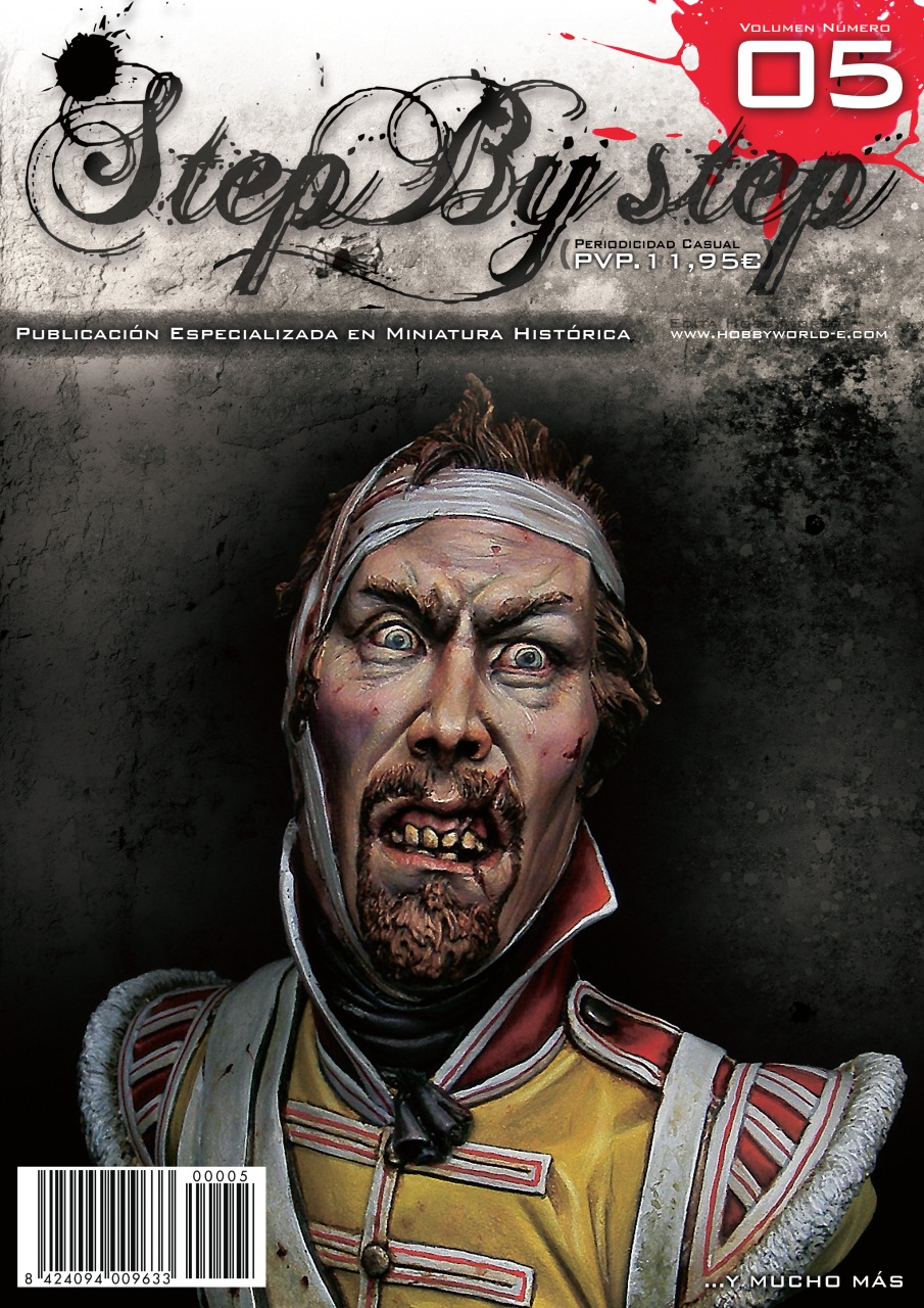 STEP BY STEP Preview Pages