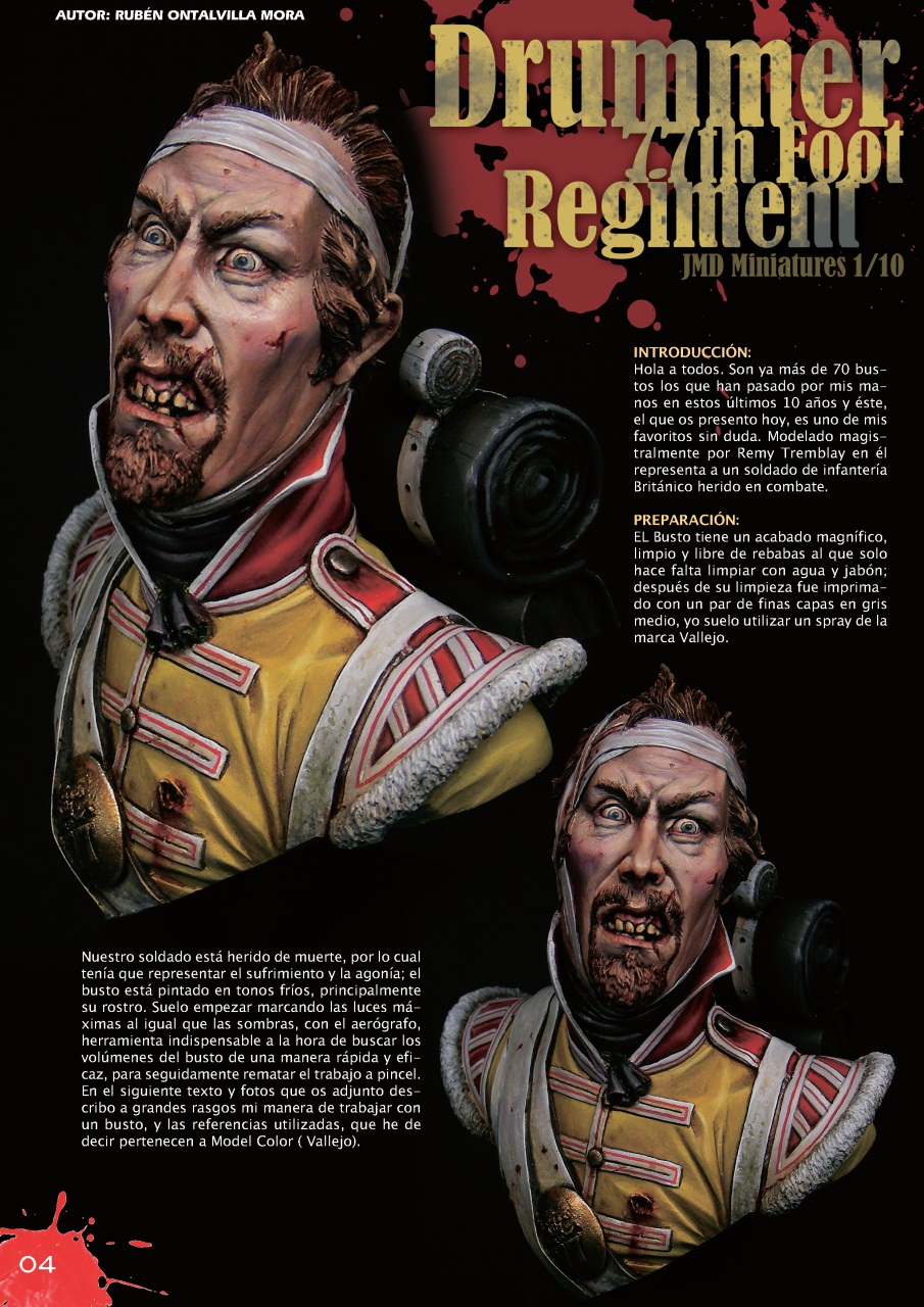 STEP BY STEP Preview Pages