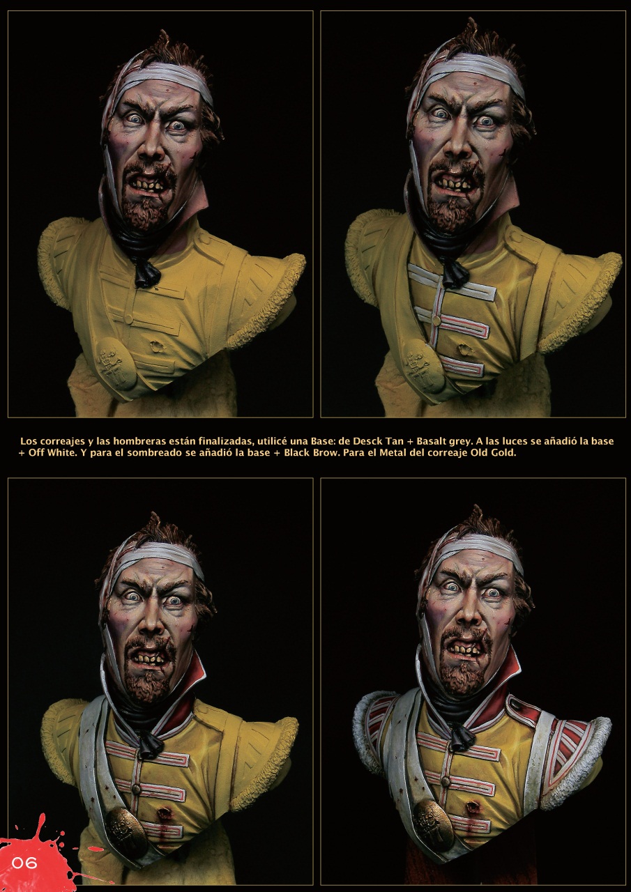 STEP BY STEP Preview Pages