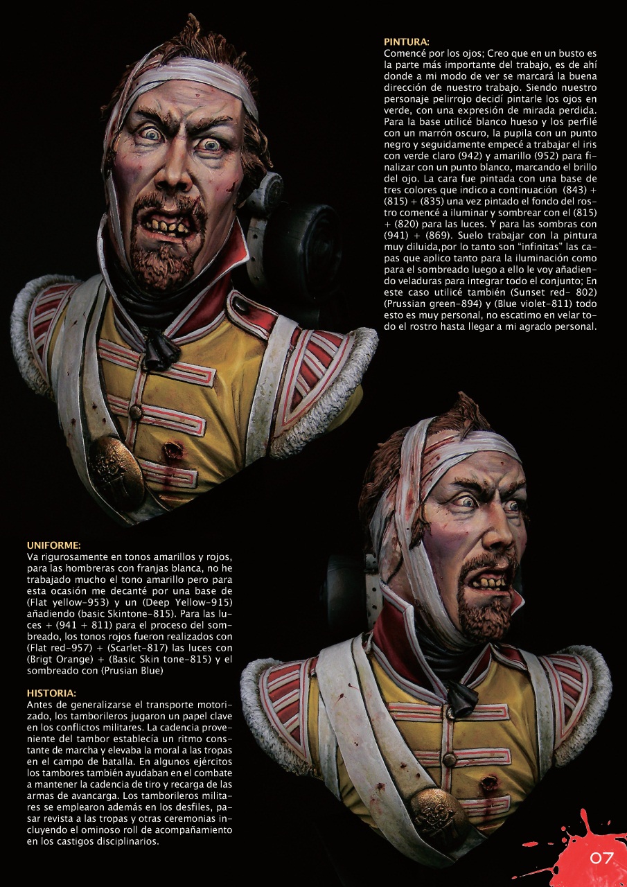 STEP BY STEP Preview Pages