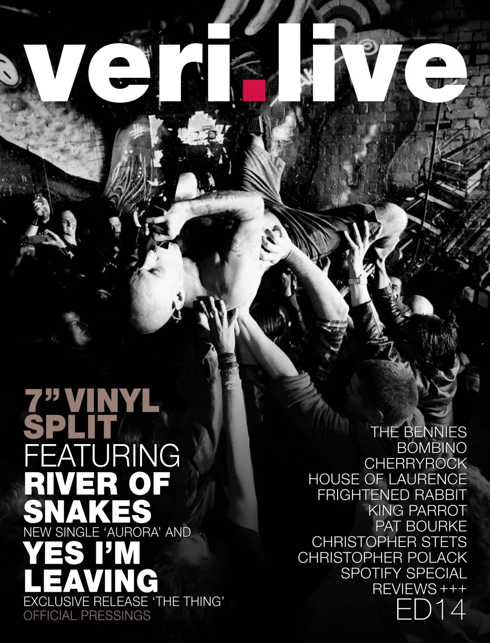 Veri.Live Preview Pages