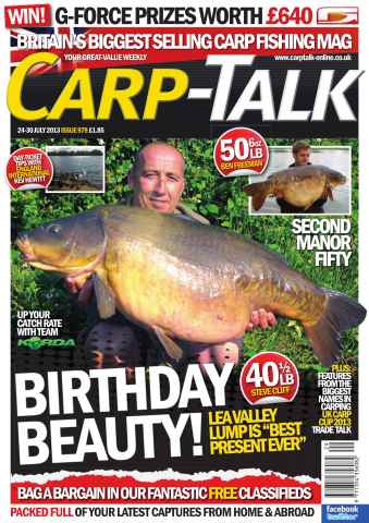 Carp-Talk issue 979
