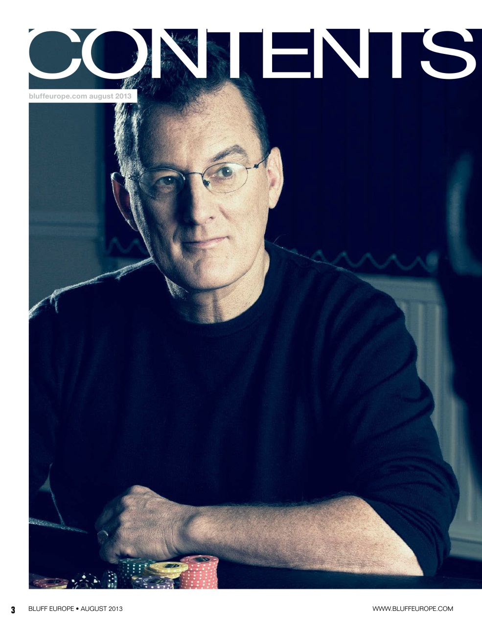 Bluff Europe Preview Pages