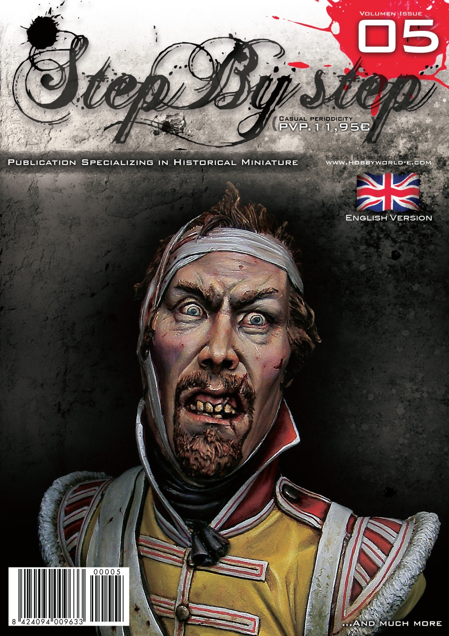 STEP BY STEP Preview Pages