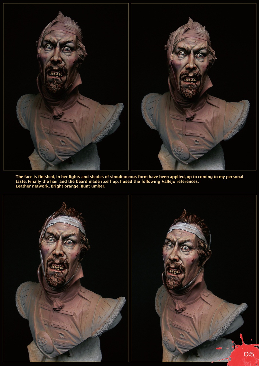 STEP BY STEP Preview Pages