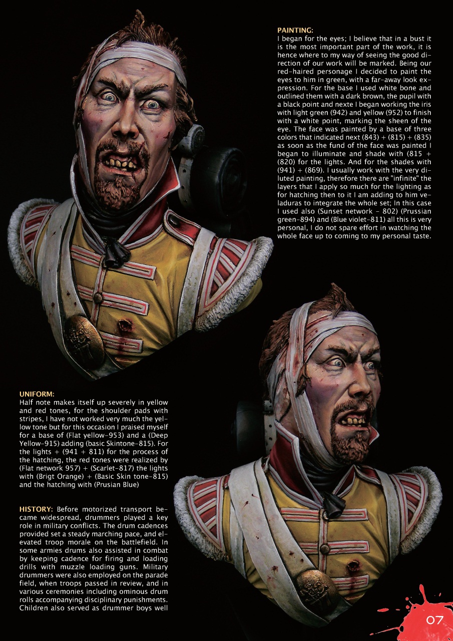 STEP BY STEP Preview Pages