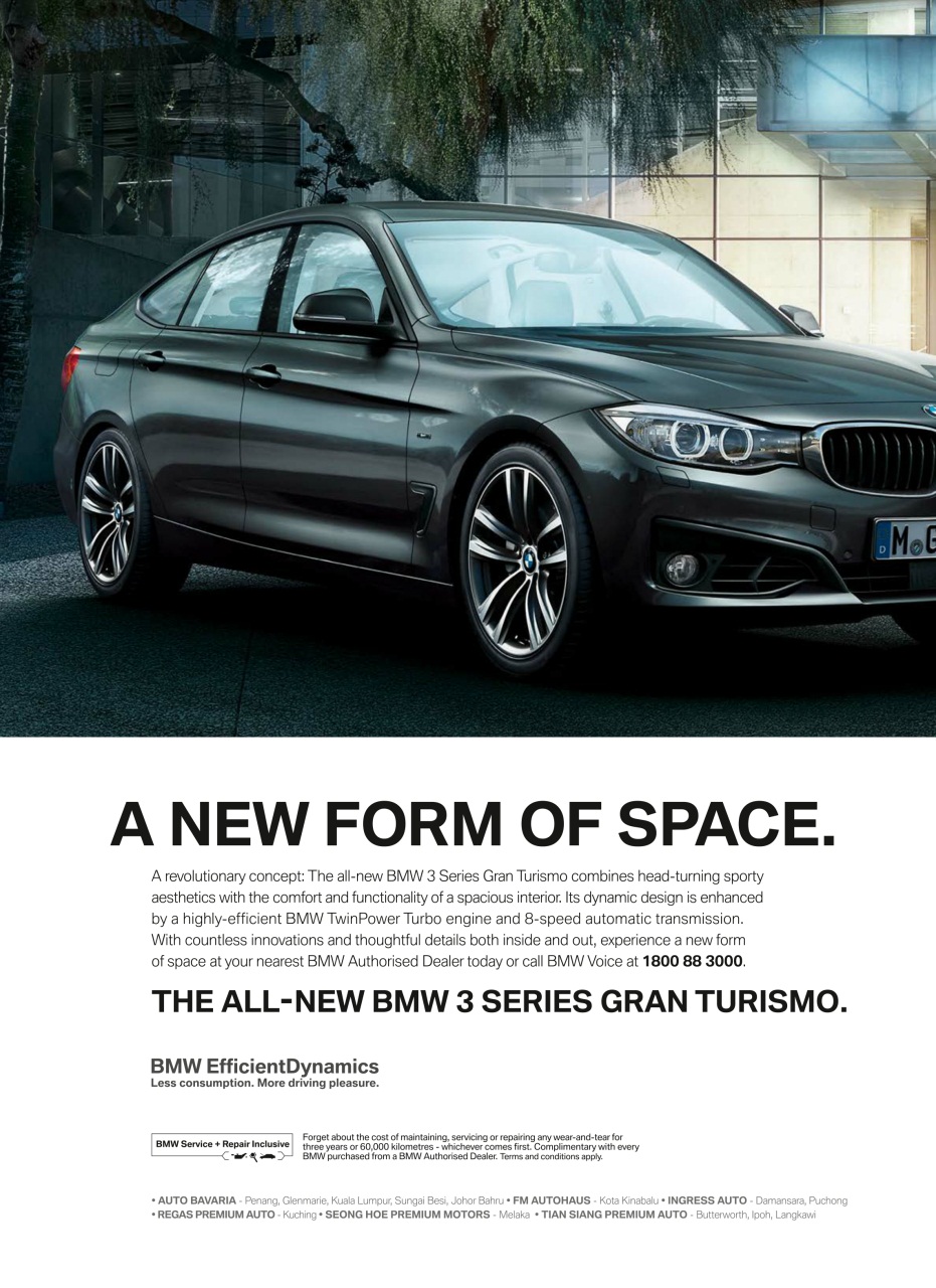 Esquire Malaysia Preview Pages