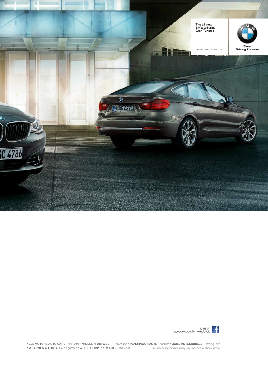 Esquire Malaysia Preview Pages