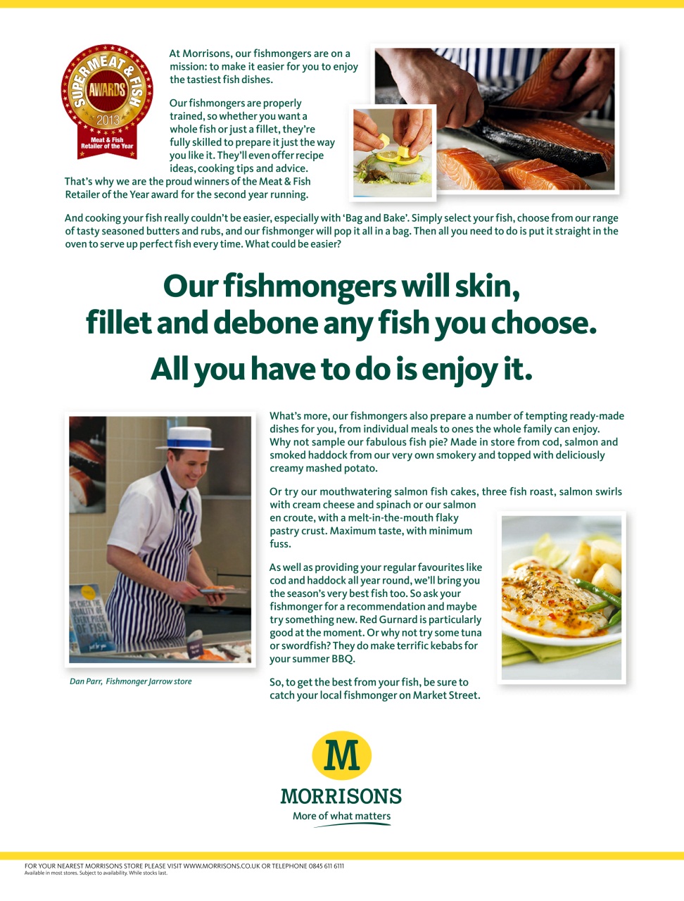 Good Food Magazine Preview Pages