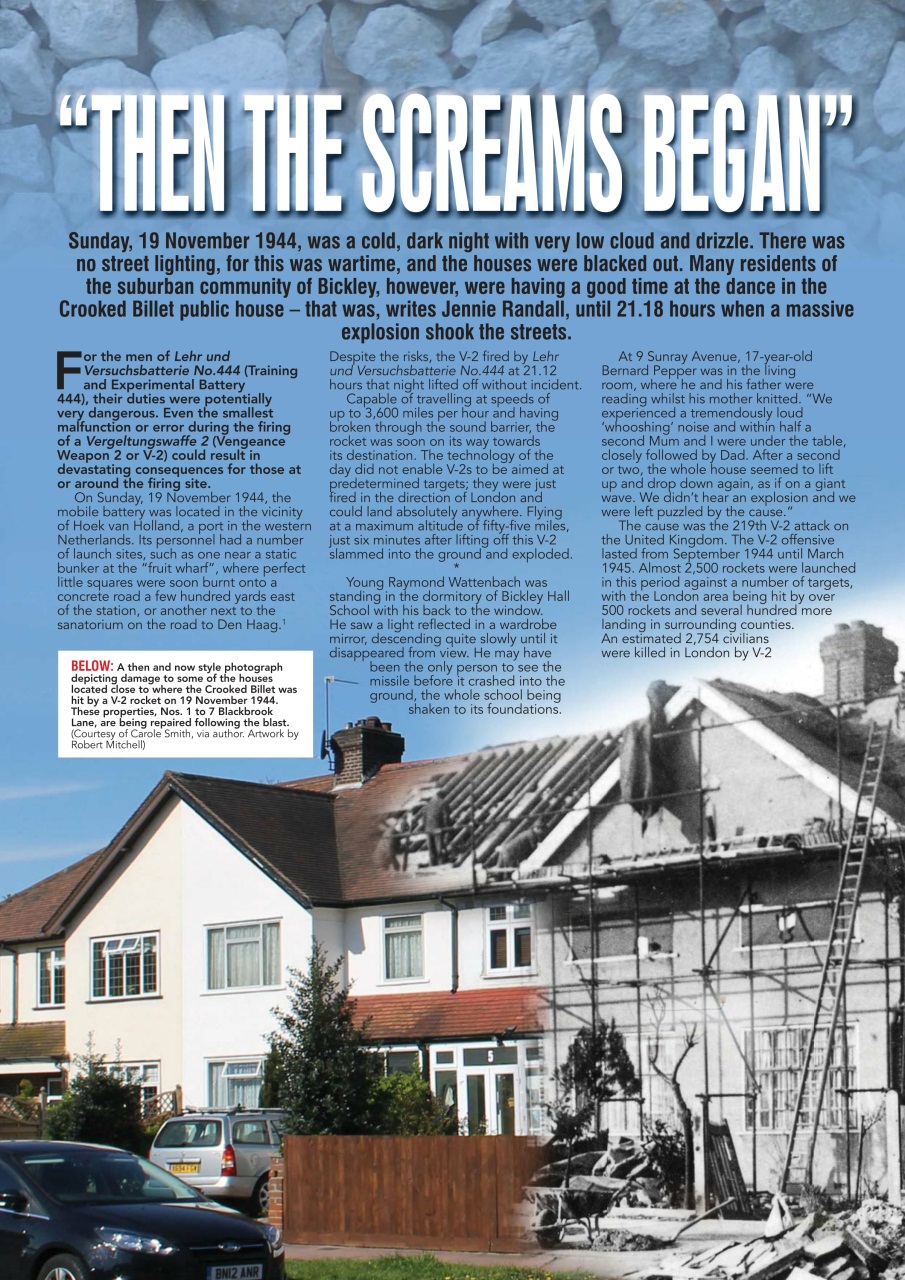 Britain at War Magazine Preview Pages