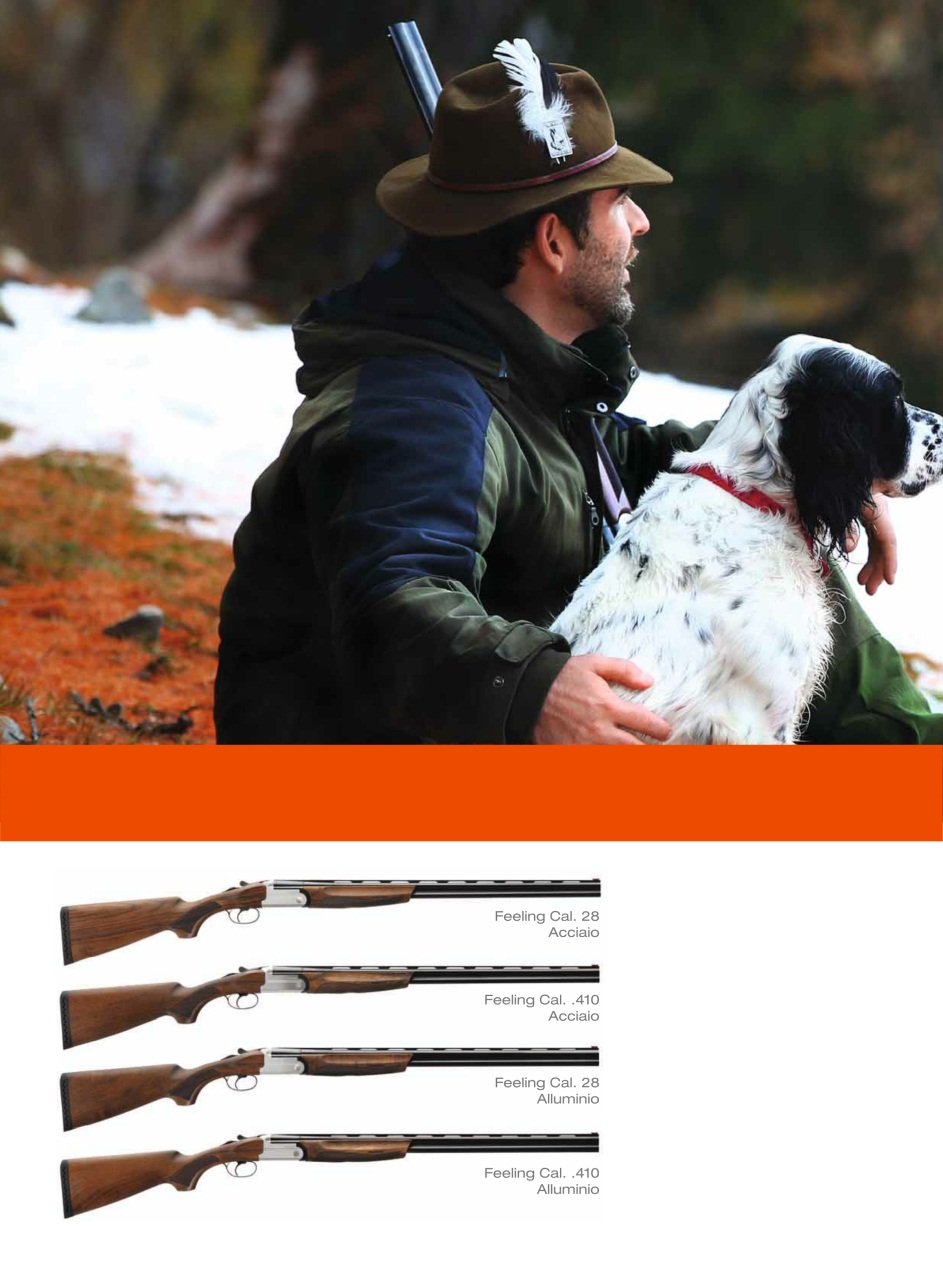 Armi E Tiro Preview Pages