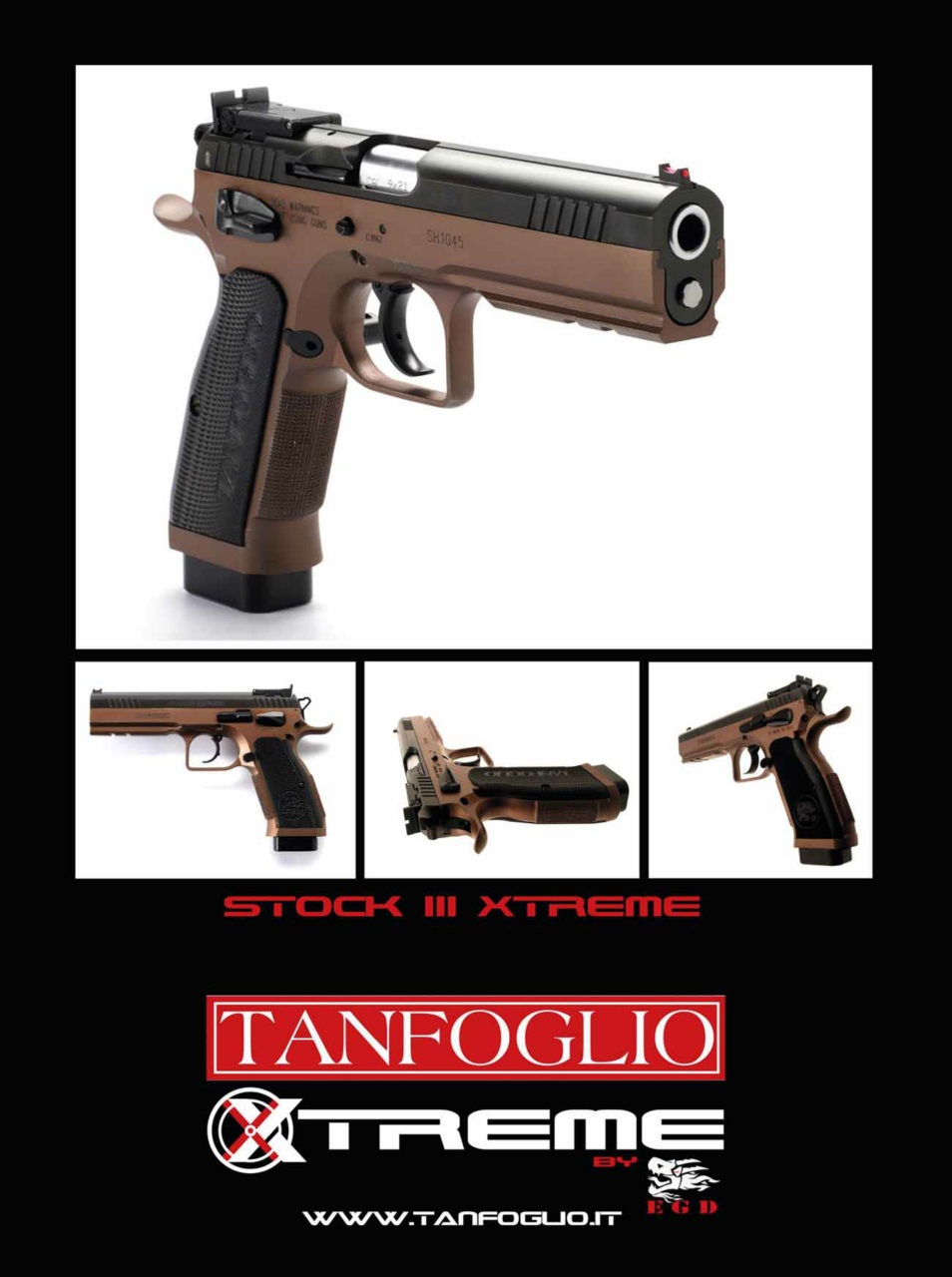 Armi E Tiro Preview Pages