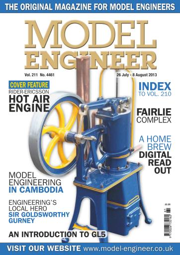 Model Engineer issue 