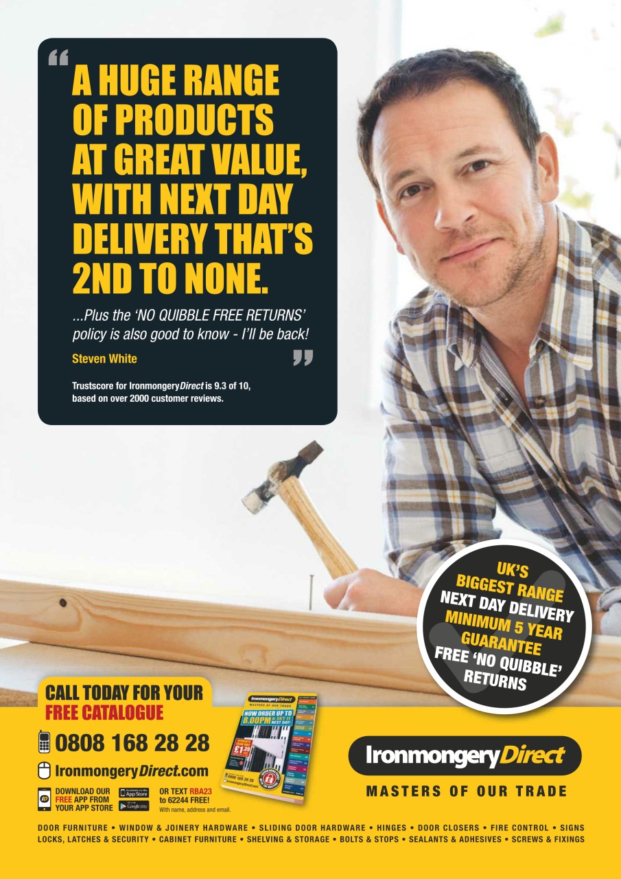 The Woodworker Magazine Preview Pages