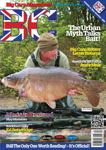 Big Carp Magazine issue 