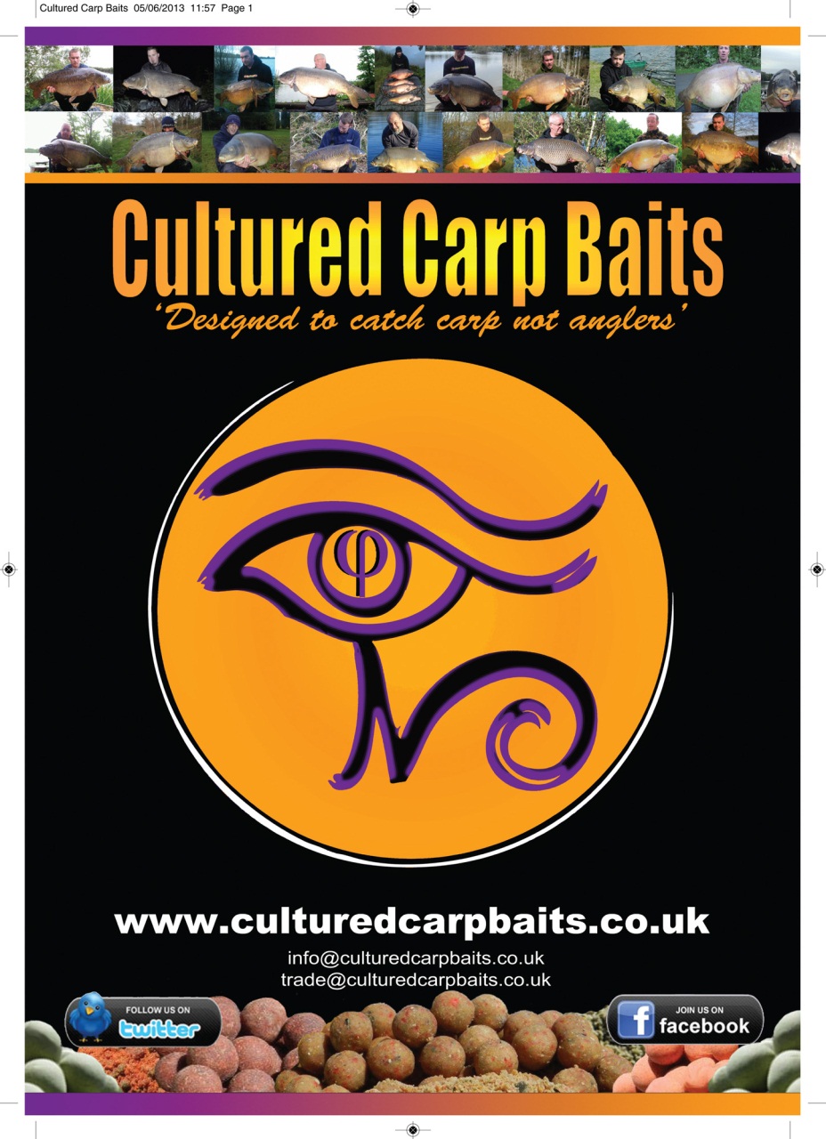 Big Carp Magazine Preview Pages