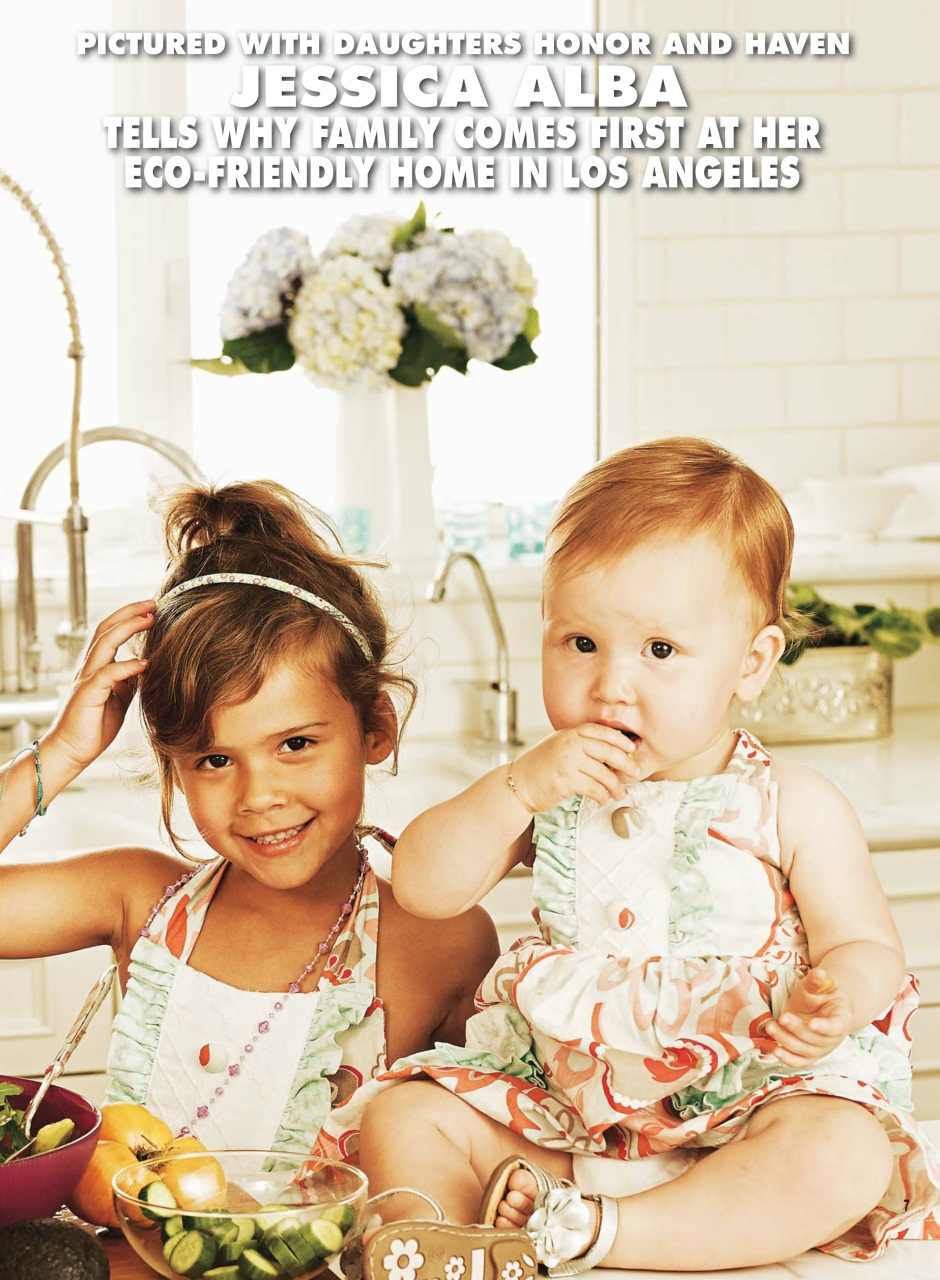 Hello! Magazine Preview Pages