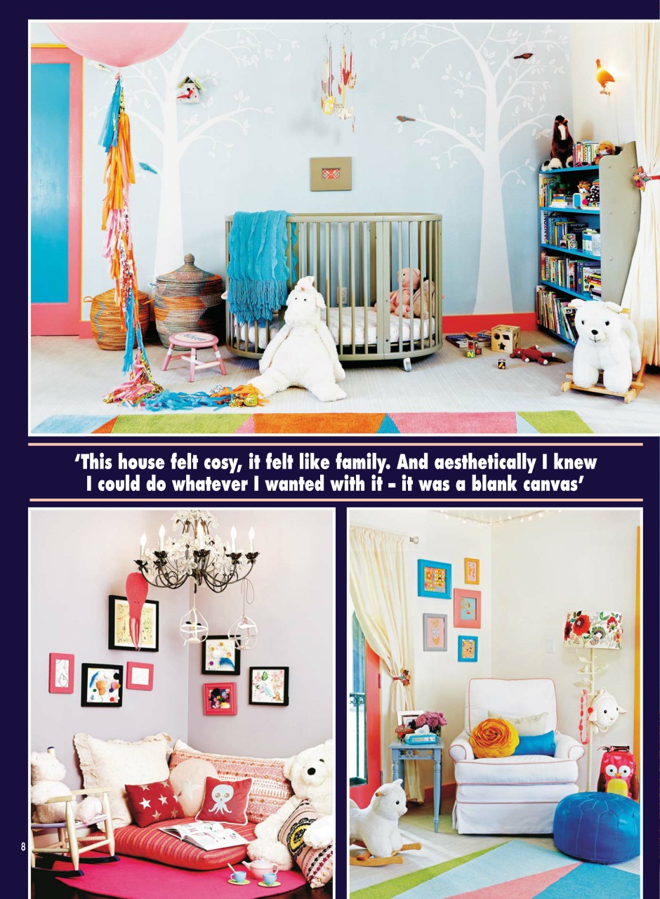 Hello! Magazine Preview Pages