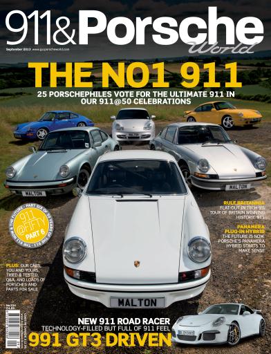 911 & Porsche World issue 