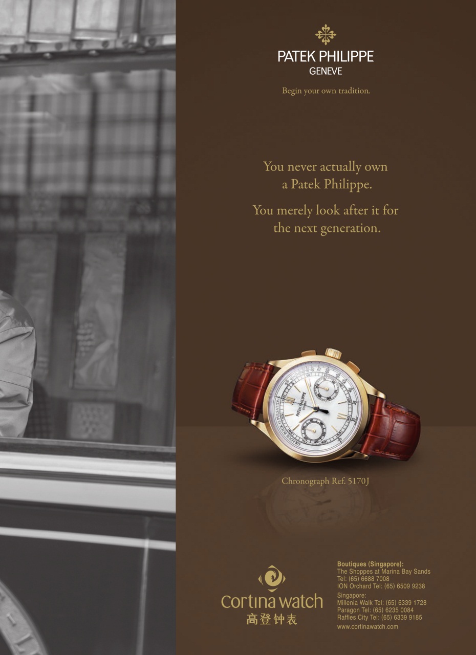 Esquire Singapore Preview Pages