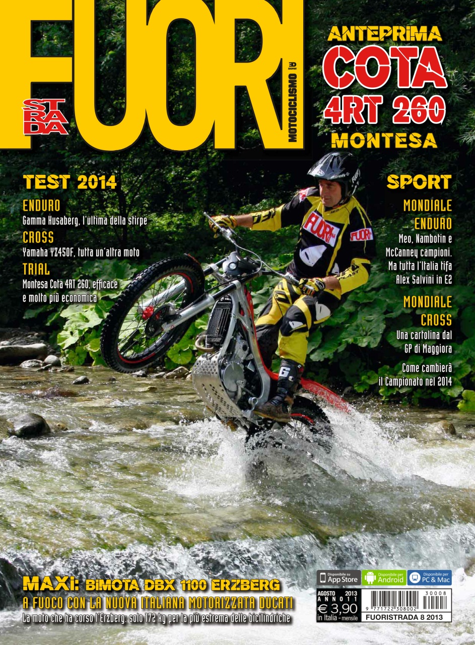 Motociclismo Fuoristrada Preview Pages