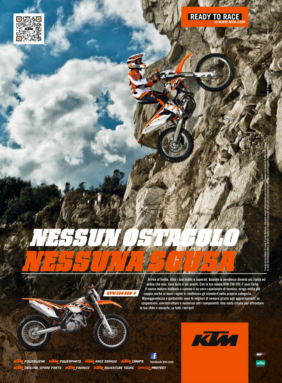 Motociclismo Fuoristrada Preview Pages