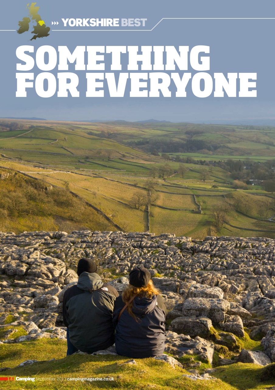 Camping Preview Pages