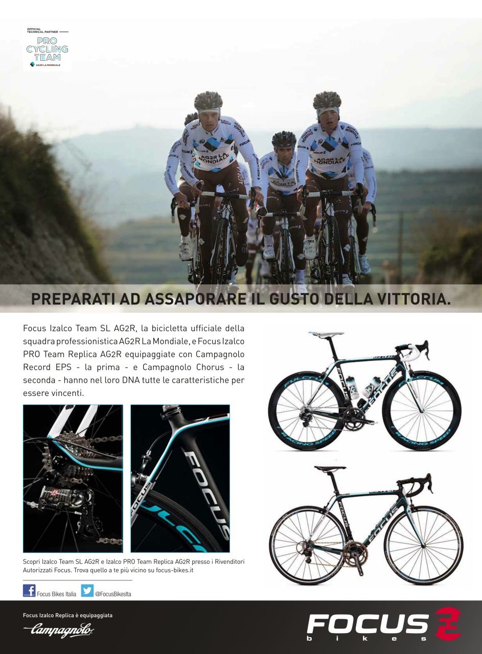 Ciclismo Preview Pages