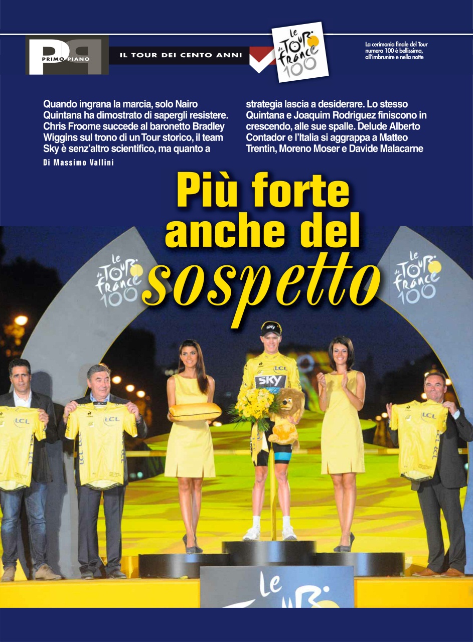 Ciclismo Preview Pages