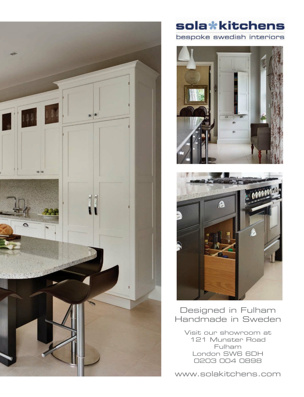 Utopia Kitchen & Bathroom Preview Pages