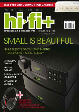 hi-fi+ Global Network issue Hi-Fi+ Issue 102