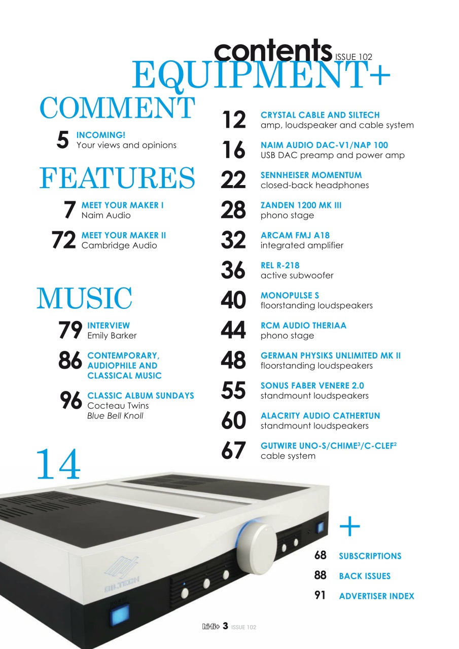 hi-fi+ Global Network Preview Pages