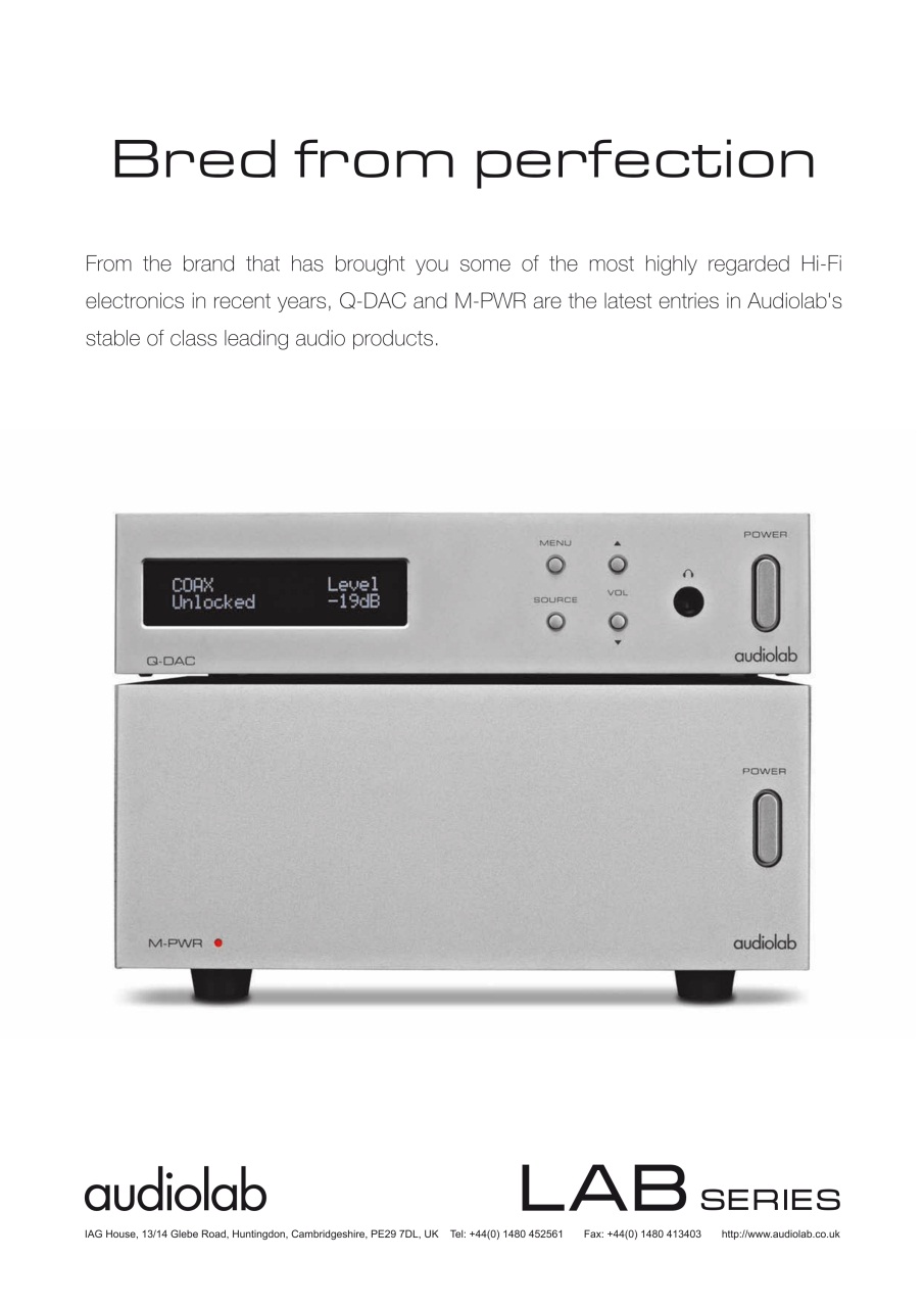 hi-fi+ Global Network Preview Pages