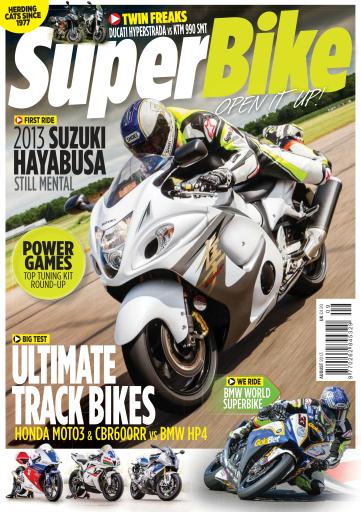 Superbike Magazine issue 
