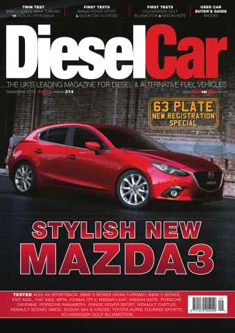 Diesel&EcoCar Magazine issue 314