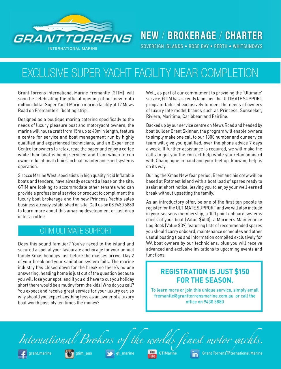 Boat Trader Australia Preview Pages