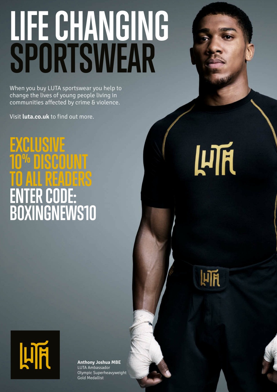 Boxing News Preview Pages