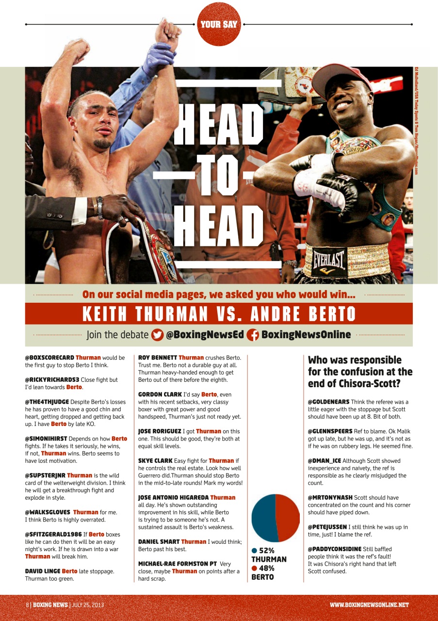 Boxing News Preview Pages