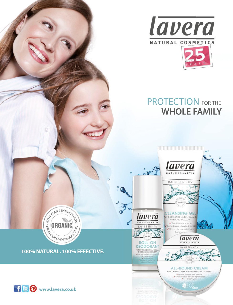 Healthy Magazine Preview Pages