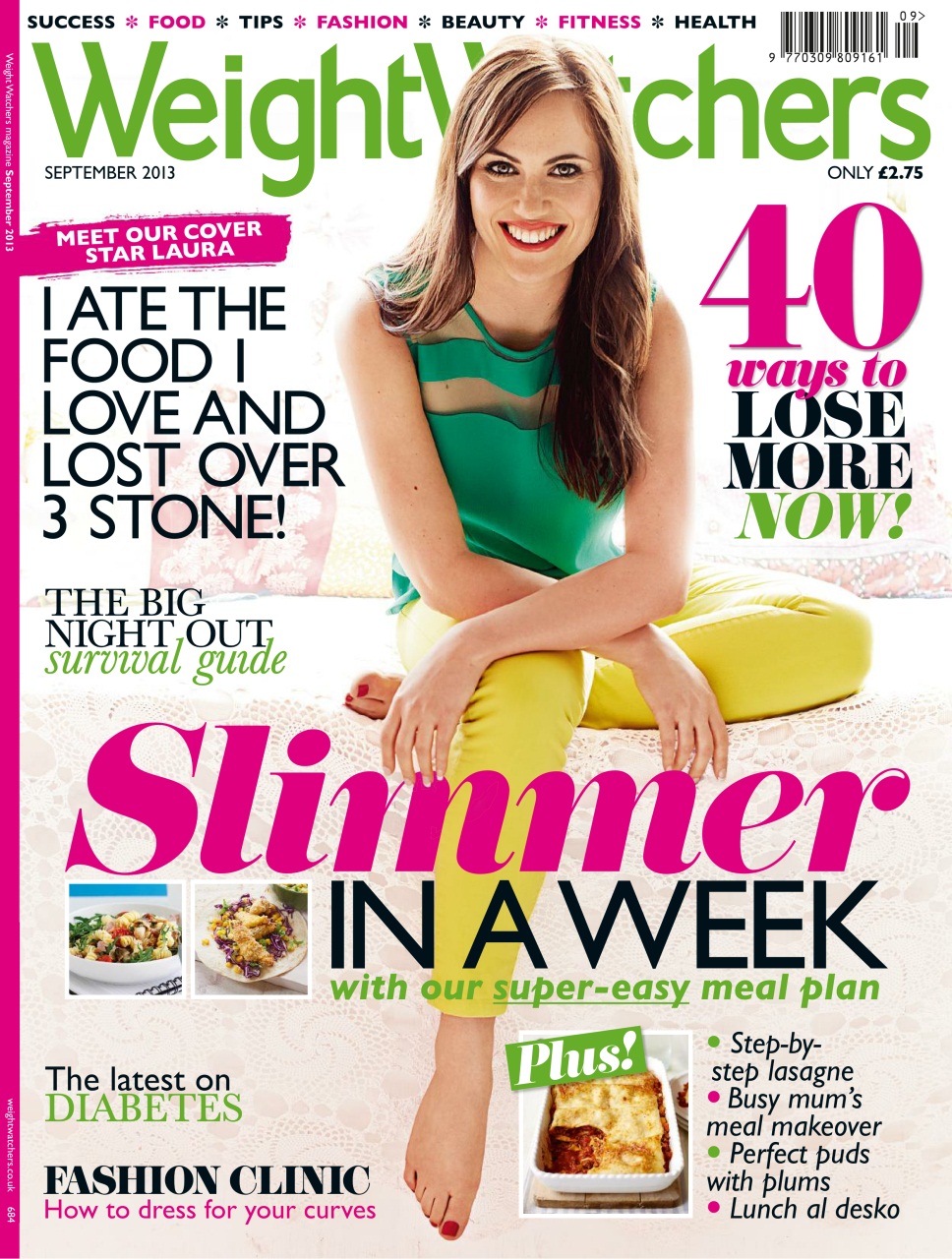 WW Magazine UK Preview Pages