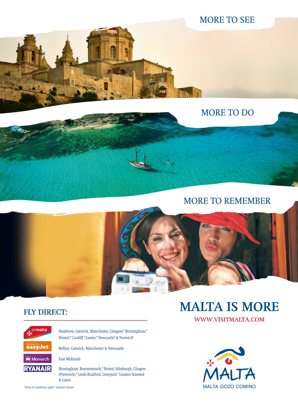 WW Magazine UK Preview Pages