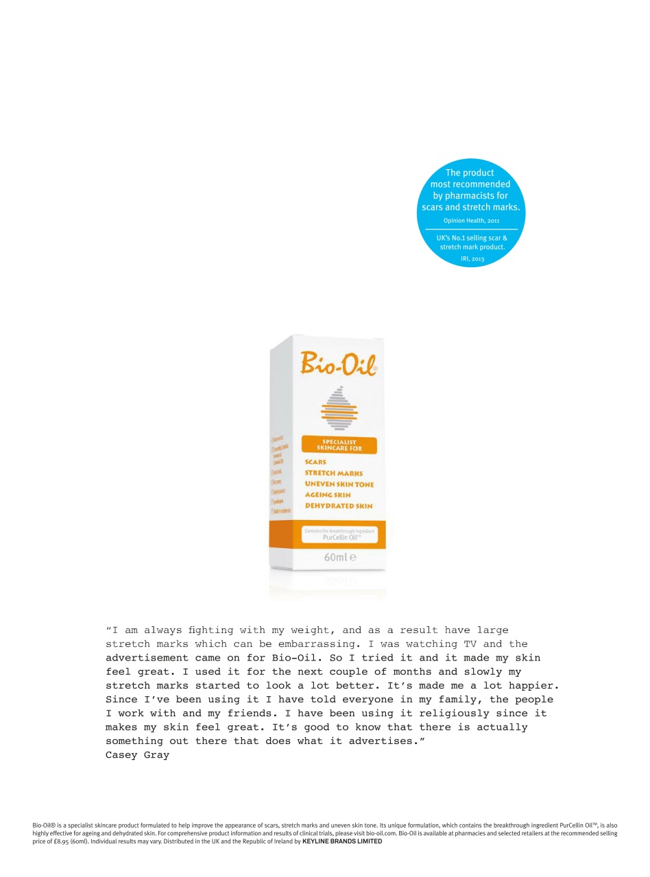 WW Magazine UK Preview Pages